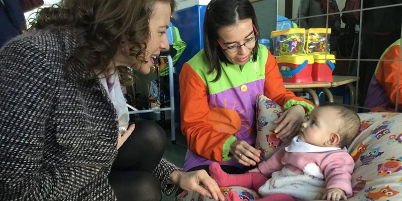 La Junta prevé poner en marcha en 2018 un SEPAP-MejoraT en Motilla del Palancar