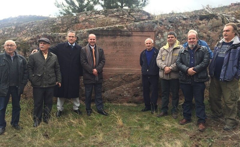 La Junta renueva su compromiso con los pueblos del Ducado de Medinaceli en el 25 aniversario de la recuperación de los pinares