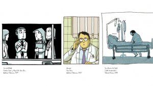 “La Medicina en el cómic” se puede ver en la Facultad de Medicina de Albacete