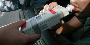 La navidad deja cuatro detenciones por conducir pasados de copas