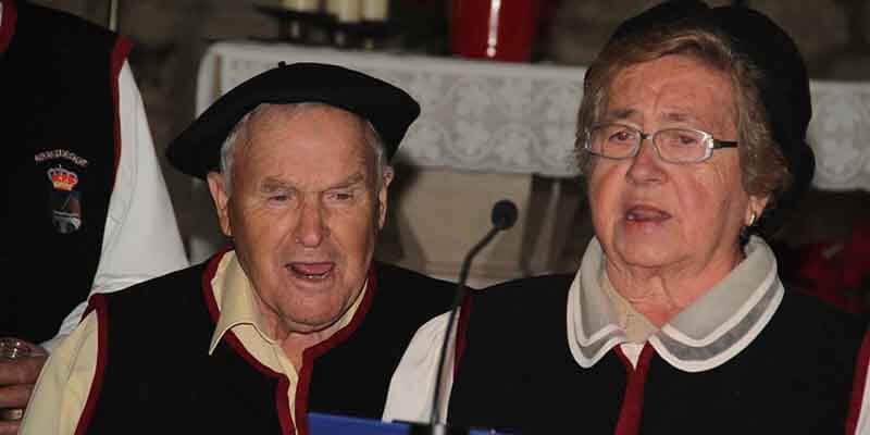 La Navidad llama a la puerta de La Alcarria en el X Certamen de Villancicos de Pareja