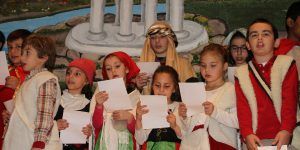 La Navidad llega a Sigüenza disfraces, conciertos y espectáculos de magia para todos