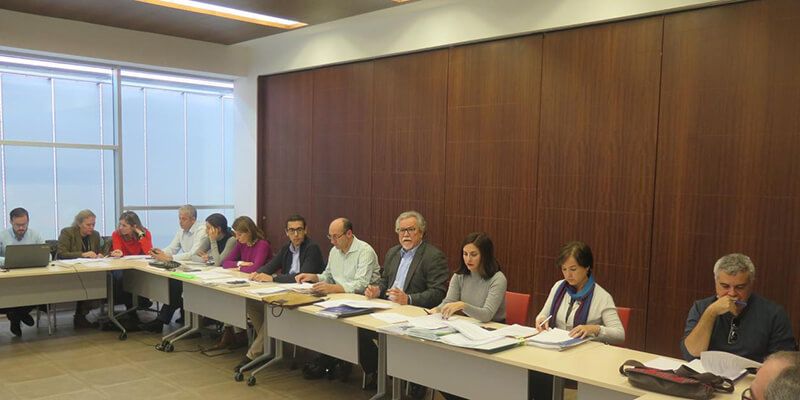 La Oferta de Empleo Público de Administración General negociada entre el Gobierno y los sindicatos ascenderá a 634 plazas libres en 2017