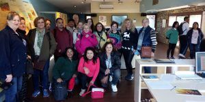 La red de Centros de Interpretación de la Junta en Guadalajara ha recibido 46.671 visitantes en 2017