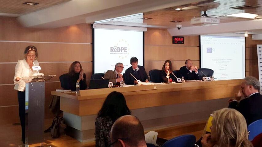 La Red Española de Derecho Penal Europeo, promovida por la UCLM, aborda la definición del espacio de libertad, seguridad y justicia de la UE