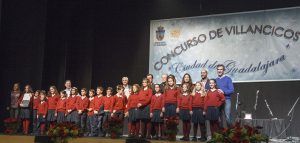 La Ronda Villa de Lupiana gana la XXVII edición del Concurso de Villancicos Ciudad de Guadalajara