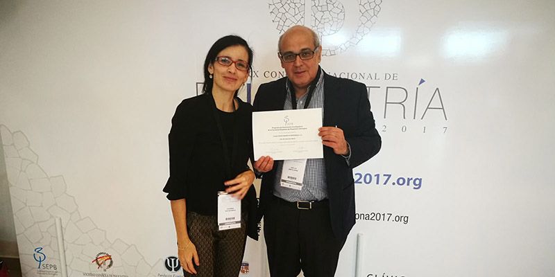 La Sociedad Española de Psiquiatría Biológica premia un estudio de los servicios de Psiquiatría y Neurofisiología del Área Integrada de Cuenca