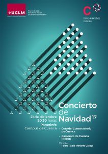 La UCLM celebrará un concierto de navidad en el Paraninfo de Cuenca