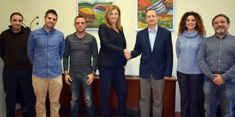 La UCLM y la empresa Innology Ventures colaboran en materia empresarial y de innovación
