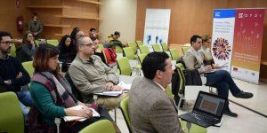 La Universidad regional celebra una jornada sobre la nueva Ley de Patentes