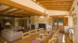 Las Casas Rurales de Cuenca y Guadalajara alcanzan un 91,18% y 88,07% de ocupación durante la Nochevieja de 2017