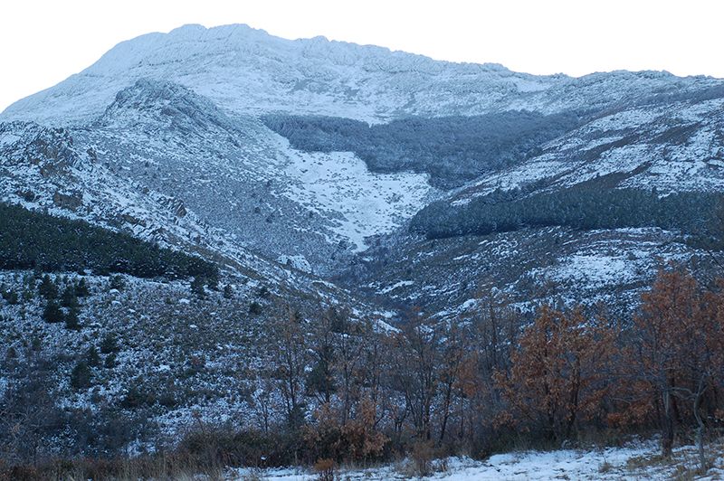 Llega "Bruno": fuertes vientos, en tierra y mar, y precipitaciones en amplias zonas de Península y Baleares 3 Llega Bruno fuertes vientos, en tierra y mar, y precipitaciones en amplias zonas de Península y Baleares