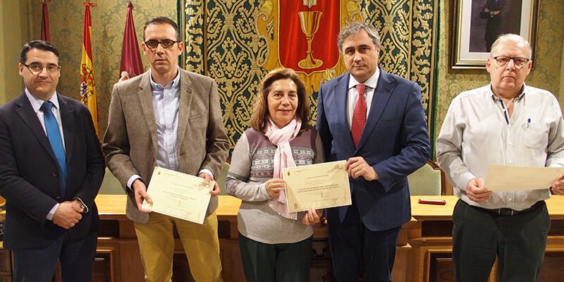 Los Colegios Profesionales de Aparejadores, Ingenieros de Caminos y de Obras Públicas de Cuenca se adhieren al PMUS