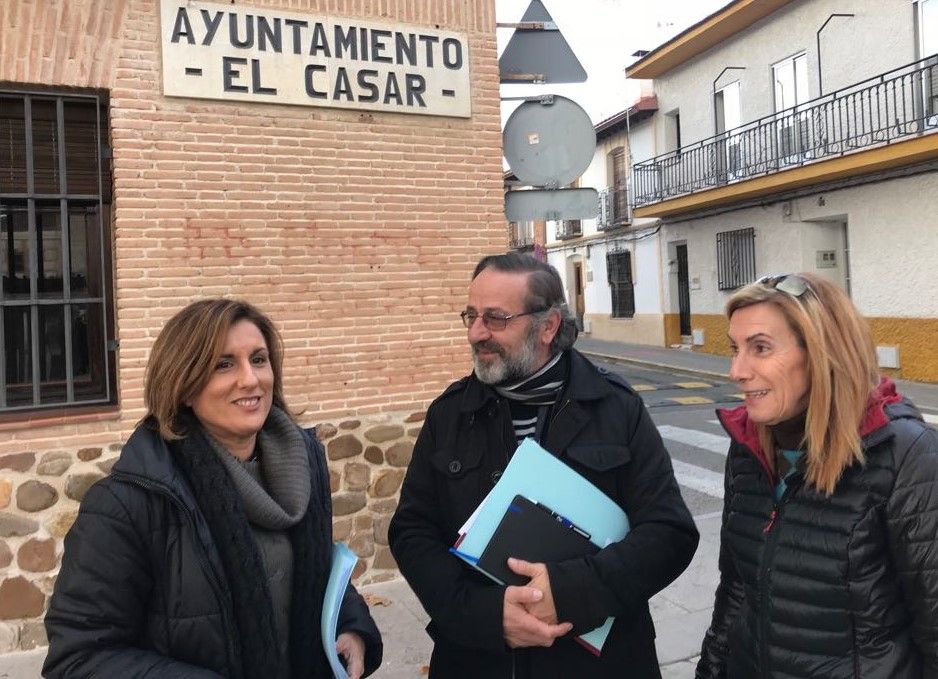 Los concejales no adscritos defenderán en el pleno del ayuntamiento la sanidad y el deporte en El Casar y Mesones