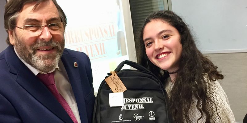 Los Corresponsales Juveniles de Cuenca comienzan su formación para abordar la campaña ‘Quincena del Carnet Joven Europeo’