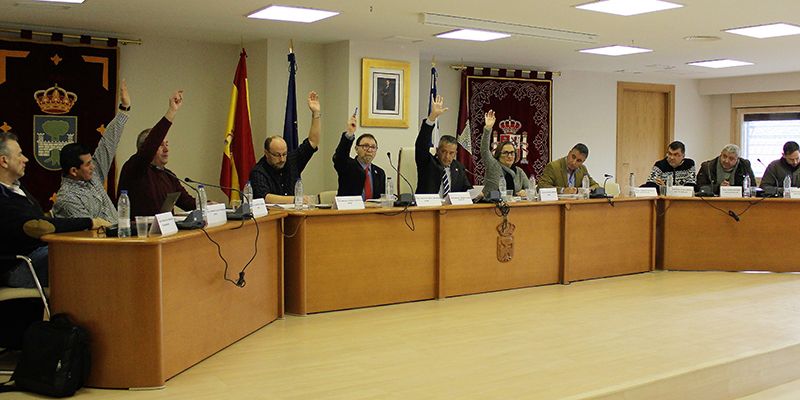 Los presupuestos municipales de Yebes para 2018 destinan más de 640.000 € al capítulo de inversiones