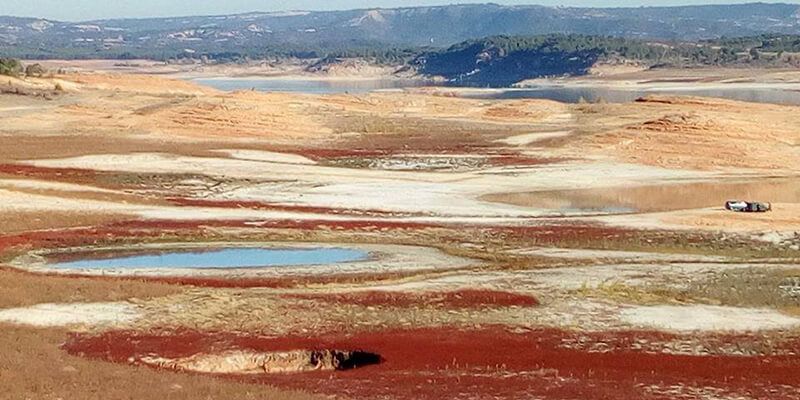 Los ribereños critican que el trasvase Tajo-Segura encarece la energía eléctrica a todos los españoles