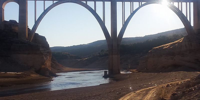 Los Ribereños proponen dejar de saquear la cabecera del Tajo y crear una verdadera reserva estratégica de agua