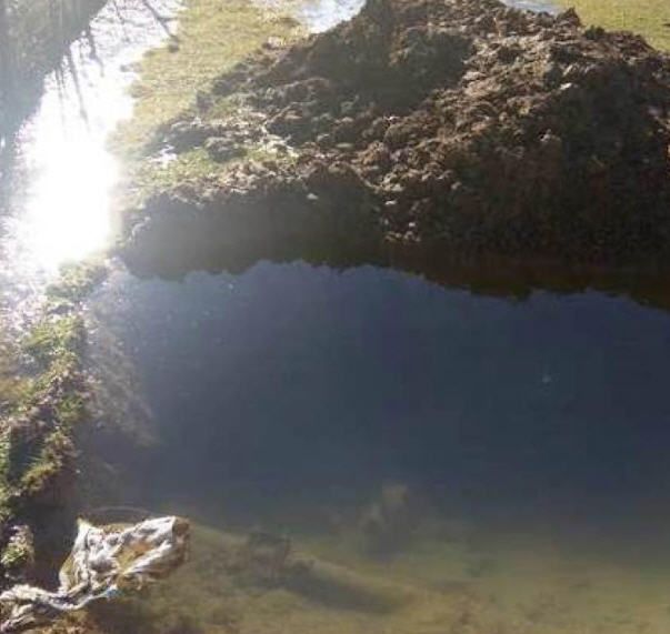 En Las Majadas no hay agua 3 majadas agua