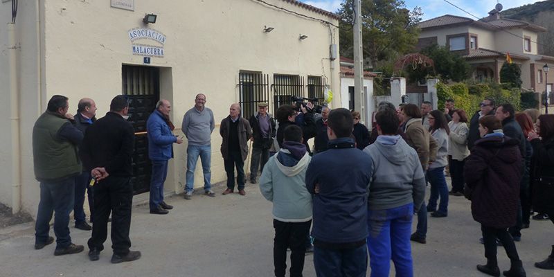 Malacuera acondiciona su Centro Social para disfrute de los vecinos gracias a la ayuda de la Diputación de Guadalajara
