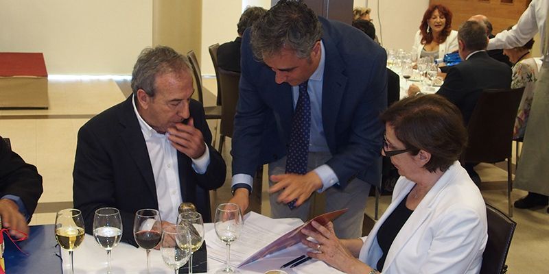 Mariscal felicita a José Luis Perales: “Es un merecido homenaje a una vida dedicada al trabajo, en general, y al mundo de la música en particular”