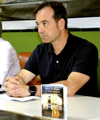 El arqueólogo Miguel Ángel Valero, nuevo académico de la RACAL