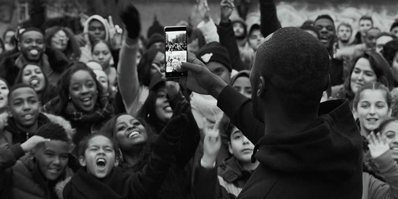 Nokia 8 es la tecnología oficial para la grabación del nuevo videoclip de Stormzy