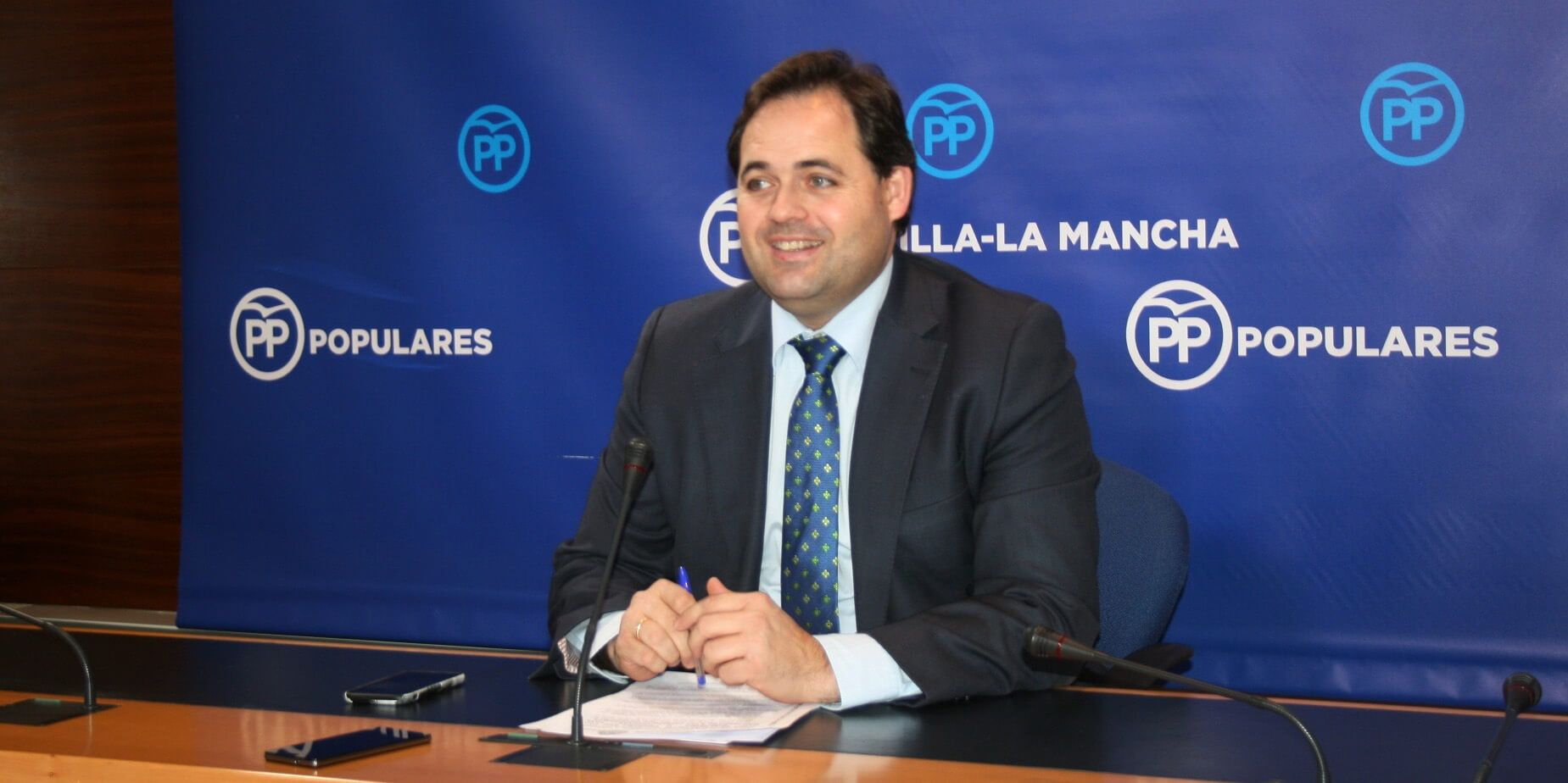 Núñez denuncia que Page se está podemizando y radicalizando cada vez más