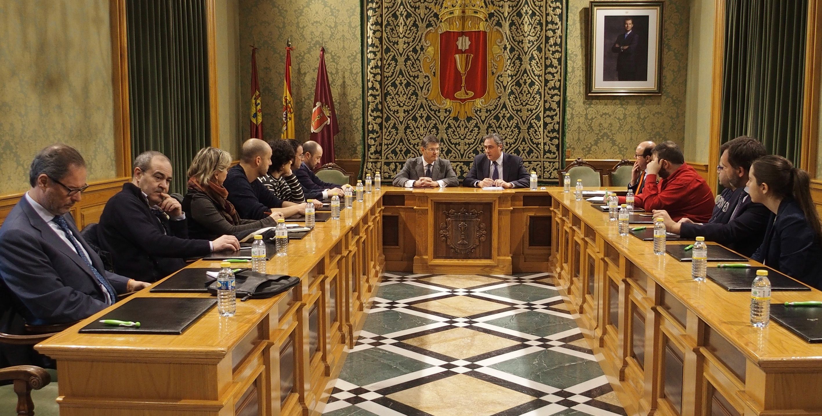 La gastronomía conquense, protagonista de la reunión anual de Turespaña