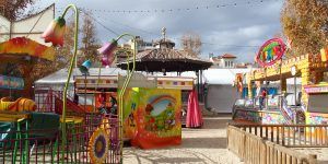 Cuenca celebra esta tarde una chocolatada popular y animación infantil en la Pista de Hielo