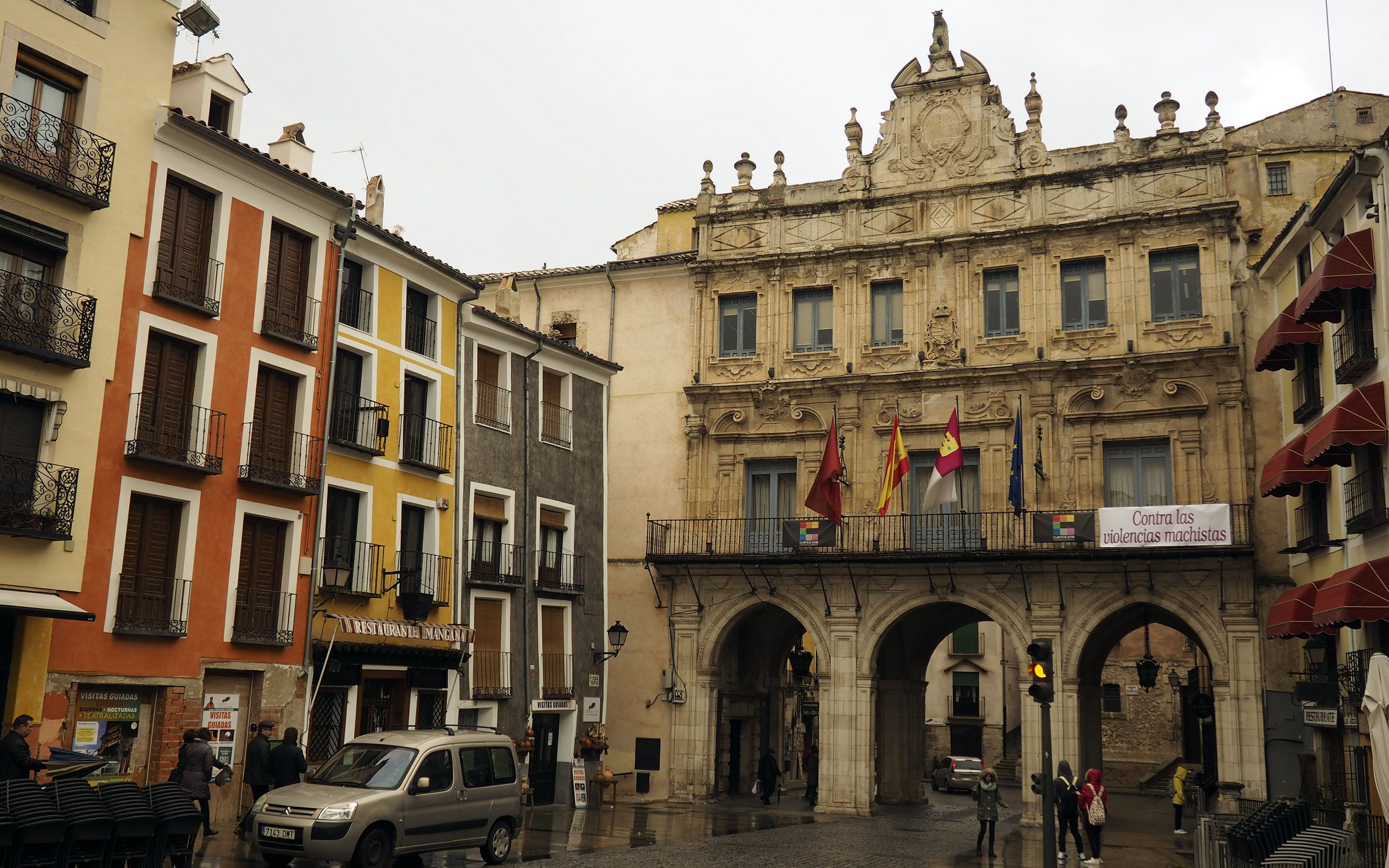 El Ayuntamiento de Cuenca reconocerá en la Gala del Deporte el esfuerzo de 86 deportistas que han destacado en 2017