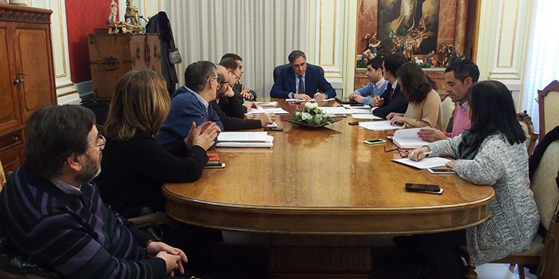 El Ayuntamiento de Cuenca aprueba la resolución de las alegaciones al proyecto de control de acceso al Casco Antiguo