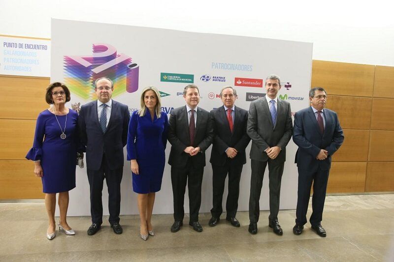 Page augura un buen futuro para España a pesar del pulso independentista 3 Page augura un buen futuro para España a pesar del pulso independentista