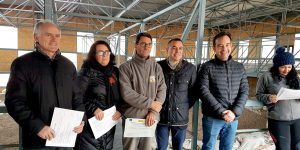 Parrilla reclama a la Junta que deje de obstaculizar la apertura de Noheda y opte por invertir en el yacimiento en 2018