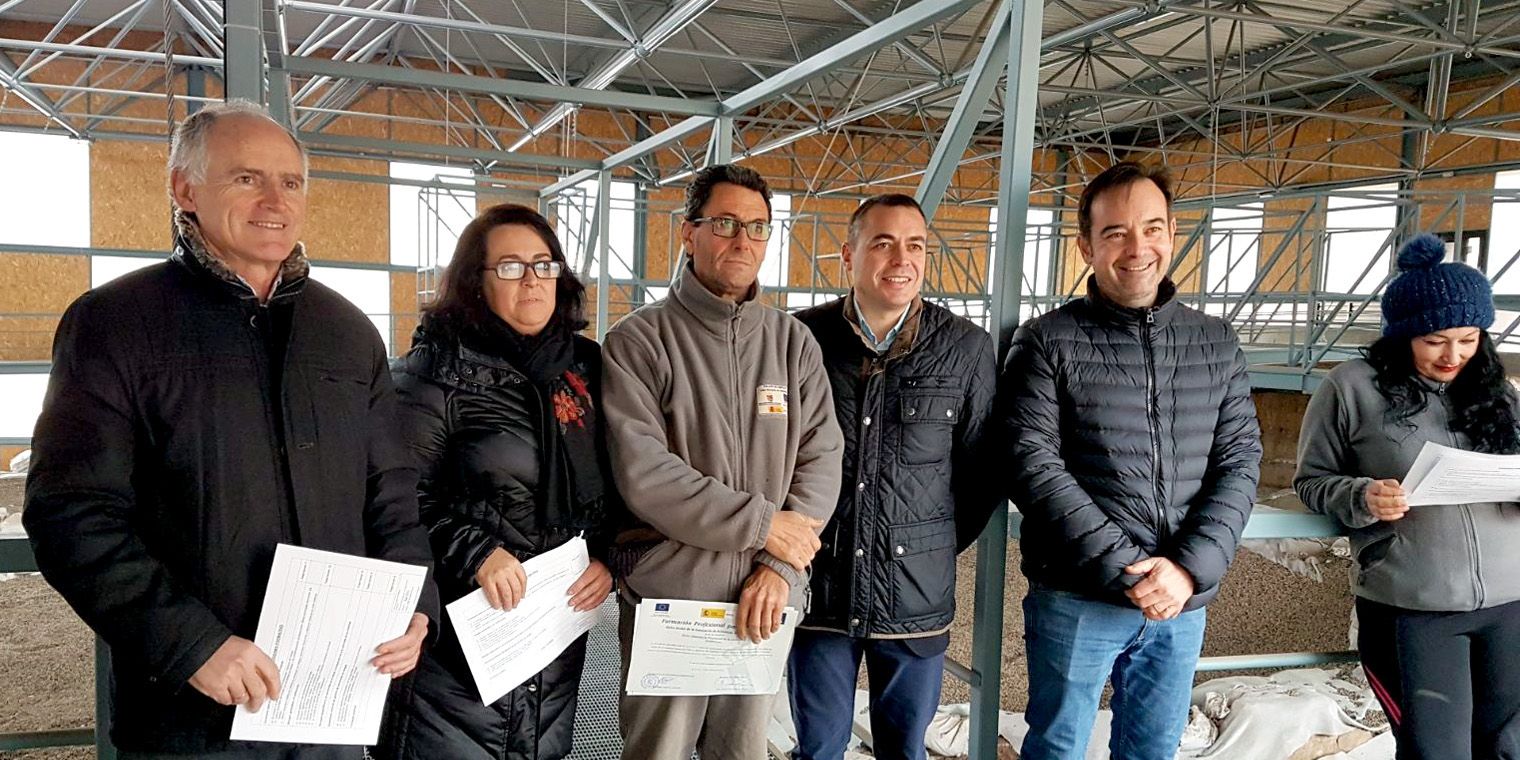 Parrilla reclama a la Junta que deje de obstaculizar la apertura de Noheda y opte por invertir en el yacimiento en 2018