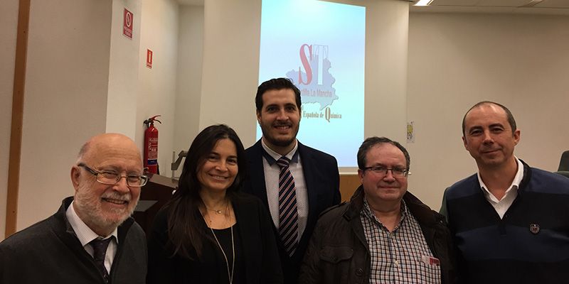 Premiada una tesis sobre nuevos materiales que pueden emplearse como fotocatalizadores, sensores o fabricación de LEDs