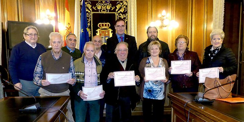 Prieto anuncia la continuidad de los cursos para mayores de formación en Tecnologías de la Información y la Comunicación