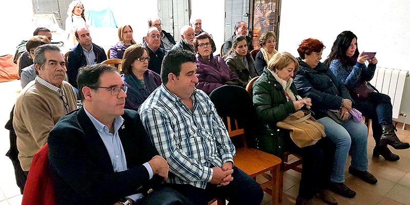 Prieto reivindica el importante papel del arqueólogo Pelayo Quintero en torno a Uclés y el yacimiento romano de Segóbriga