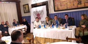 Prieto ve en UNECAMAN y Mota del Cuervo ejemplos de diversificación del tejido empresarial como vía de futuro