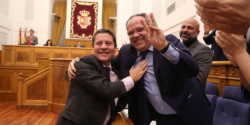 PSOE-Podemos sacan adelante los presupuestos de la Junta que el PP califica como de la derrota y la vergüenza