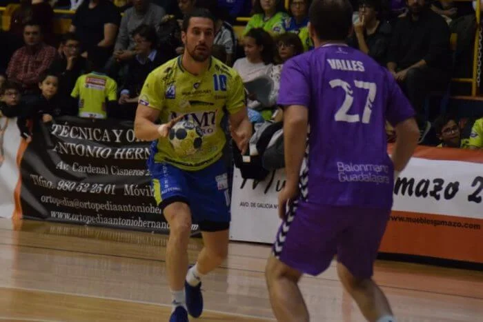 Quabit Guadalajara se deja dos puntos en Zamora