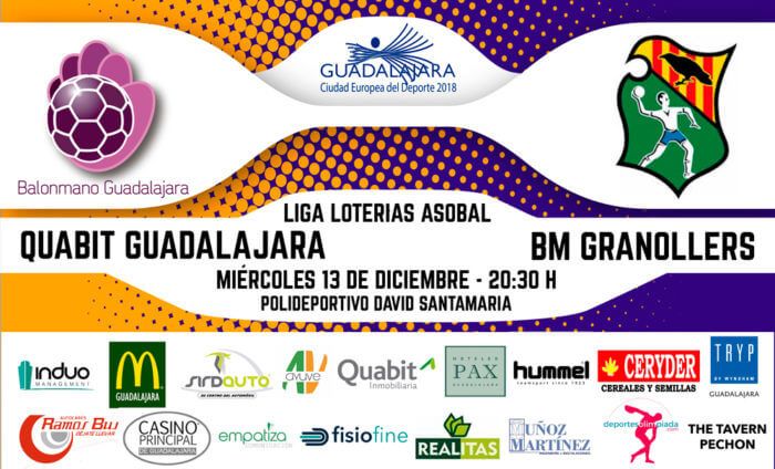 Quabit mantiene las opciones de entrar en la Copa ASOBAL