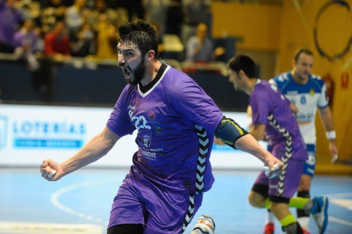 Quabit se mete en la Copa ASOBAL al terminar 2º la primera vuelta de Liga