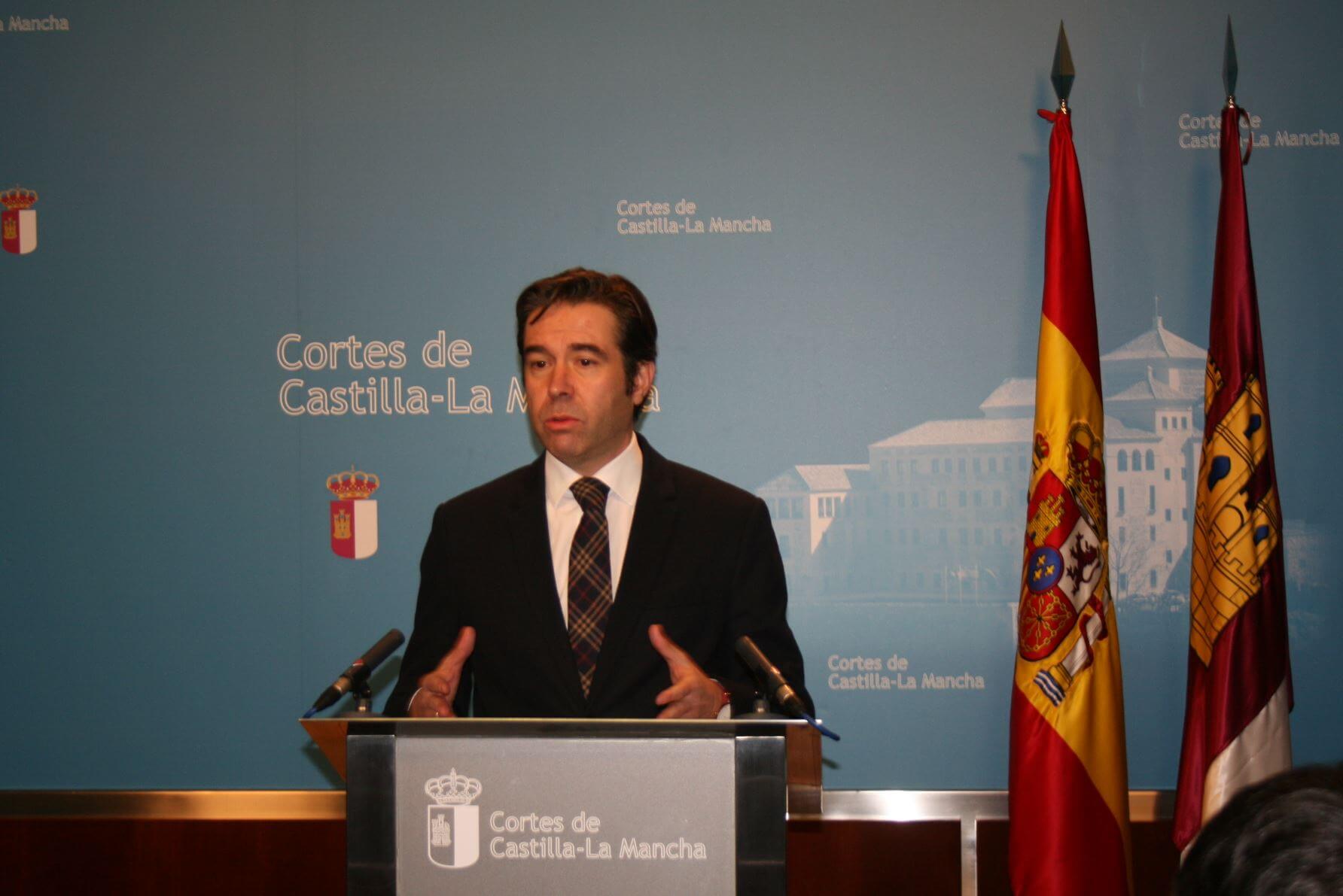 Robisco: “El PSOE es un partido roto en Castilla-La Mancha y a Page no le quieren ni la mitad de los afiliados” 3 Robisco: “El PSOE es un partido roto en Castilla-La Mancha y a Page no le quieren ni la mitad de los afiliados”