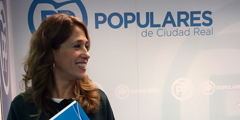 Romero “El PP es el garante de la unidad de España, del crecimiento y de la mejora de la calidad de vida de los ciudadanos”