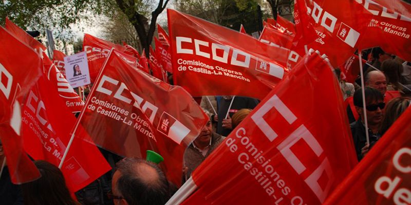 Seguimiento del 98% en la tercera jornada de paros de la plantilla de Lactalis-Nestlé