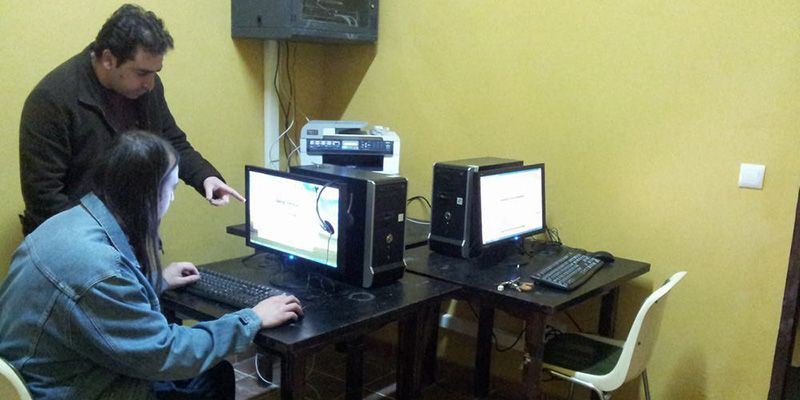 Seis pedanías de Huete tienen centro de internet mantenido por Ayuntamiento y Diputación
