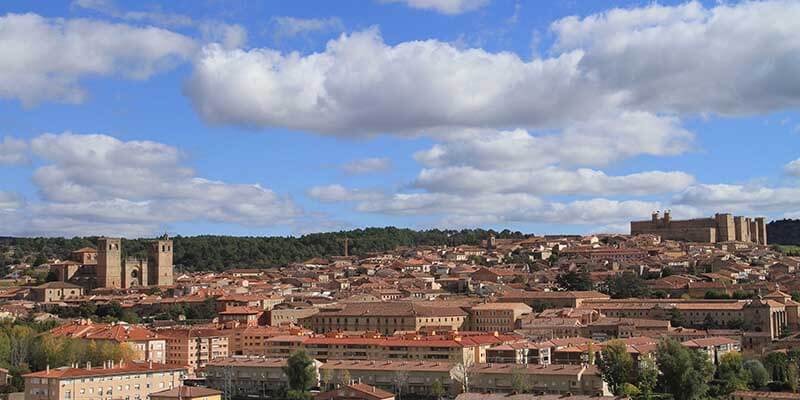 Sigüenza, sin medidas tintas, acogería Medievalia con los brazos abiertos