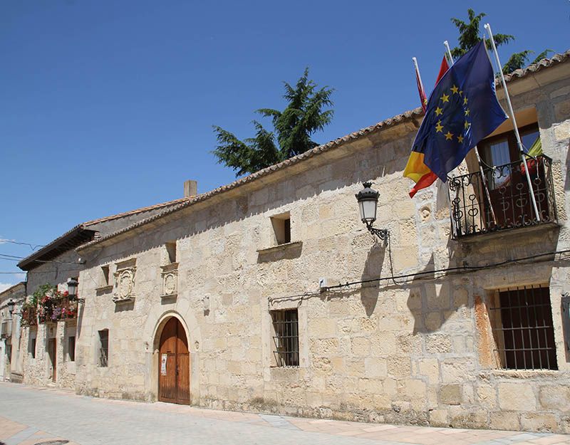 Tamajón aprueba un presupuesto para 2018 que supera los 911.000 euros 3 Tamajón aprueba un presupuesto para 2018 que supera los 911.000 euros