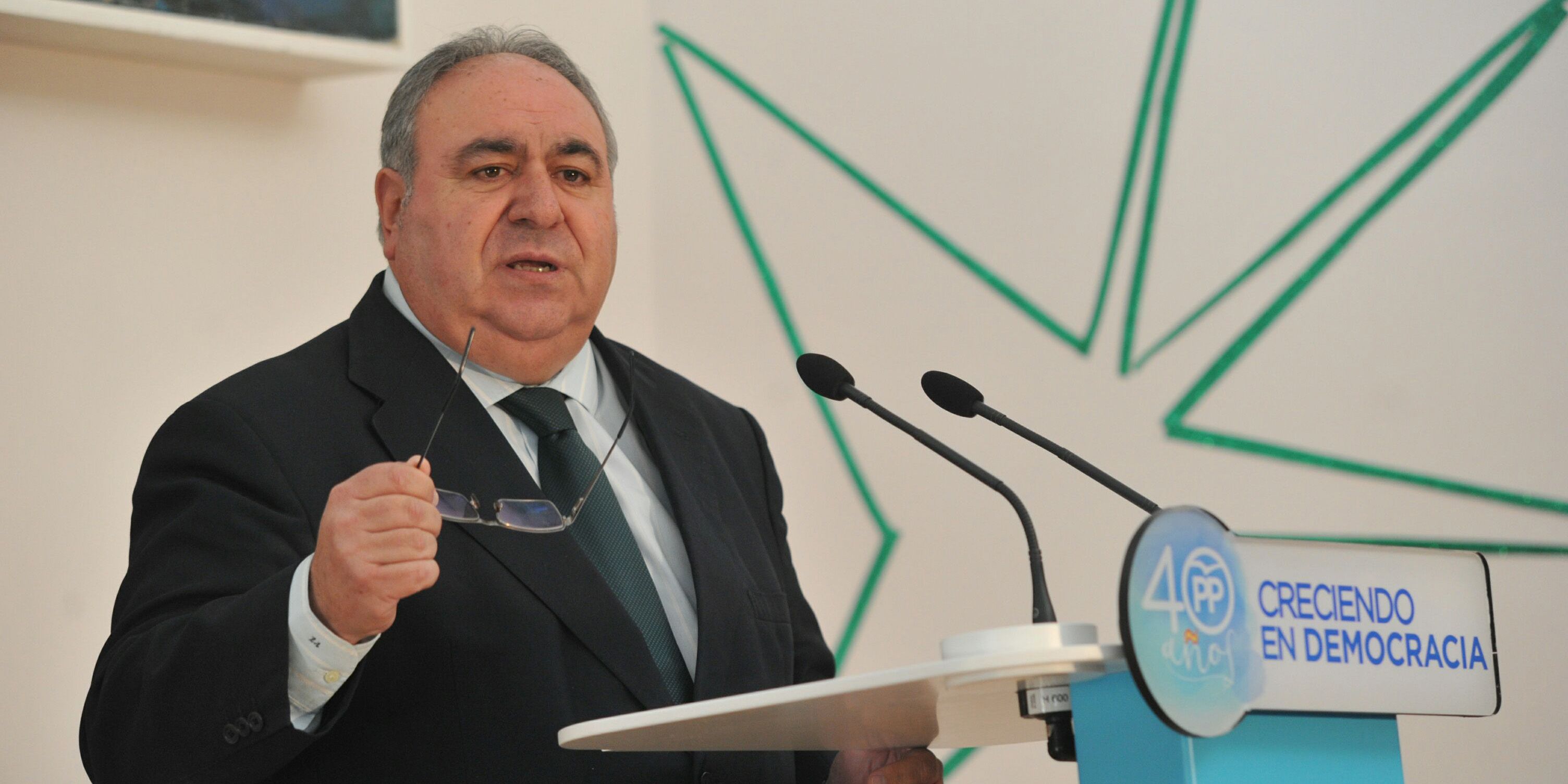 Tirado en el balance de año que ha hecho en Campo de Criptana